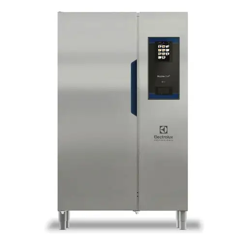 Electrolux Professional 727744 41" Floor Model Roll In Blast Chiller - (20) Pan Capacity, 208v/3ph