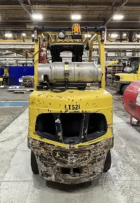 Used 2016 HYSTER S80FT Misc Forklifts Illinois US | Forklift Exchange #1273060