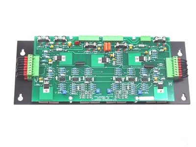 NEW CLANSMAN DYNAMICS 2217402 V6 AMPLIFIER 2217402V6