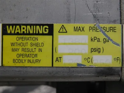 USED ABB 10A4657SXBK