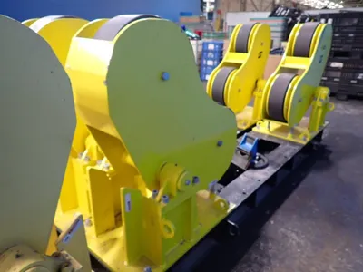Used 2012 ESAB SI40 Welding Machinery (Other) Ohio US | HGR 24 #912589