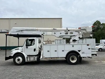 Used 2015 FREIGHTLINER M2-106 Tractors & Trailers Pennsylvania US | Monster Equipment #1370993