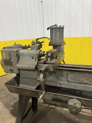USED SUNDSTRAND