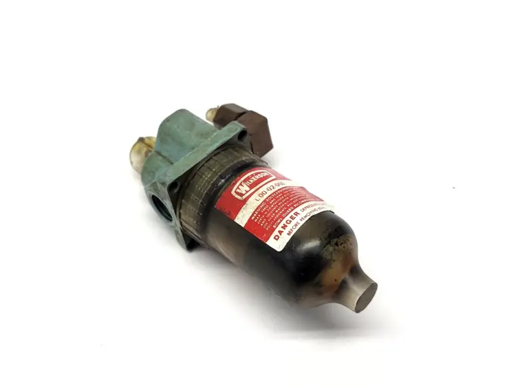 Used Wilkerson L00-02-000 Air Pressure Regulators Michigan US | Maverick Industrial Sales #1470242