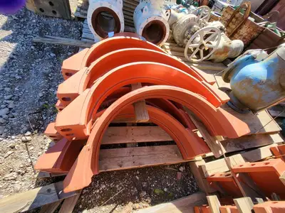 32" FluidMaster 600 Coupling, 600 PSI