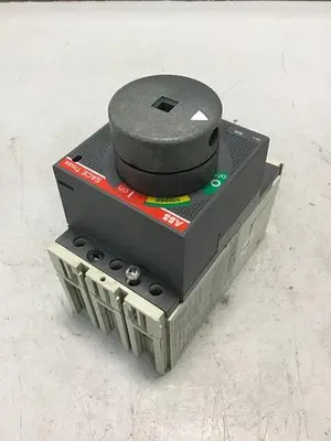 USED ABB T1N 80A
