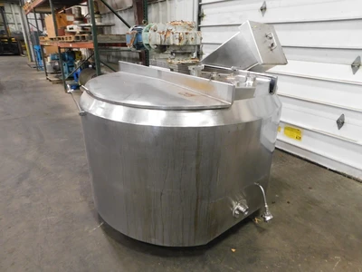 Used Cherry Burrell NA Batch Mixers Ohio US | Equipment Recovery Corp. #1331298