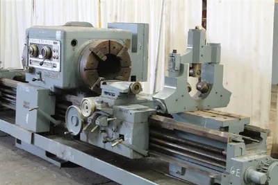 1962 LODGE & SHIPLEY RXE2516 Engine Lathes (Gap Bed, Hollow-Spindle, Tracer) | Mohawk Machinery (3)