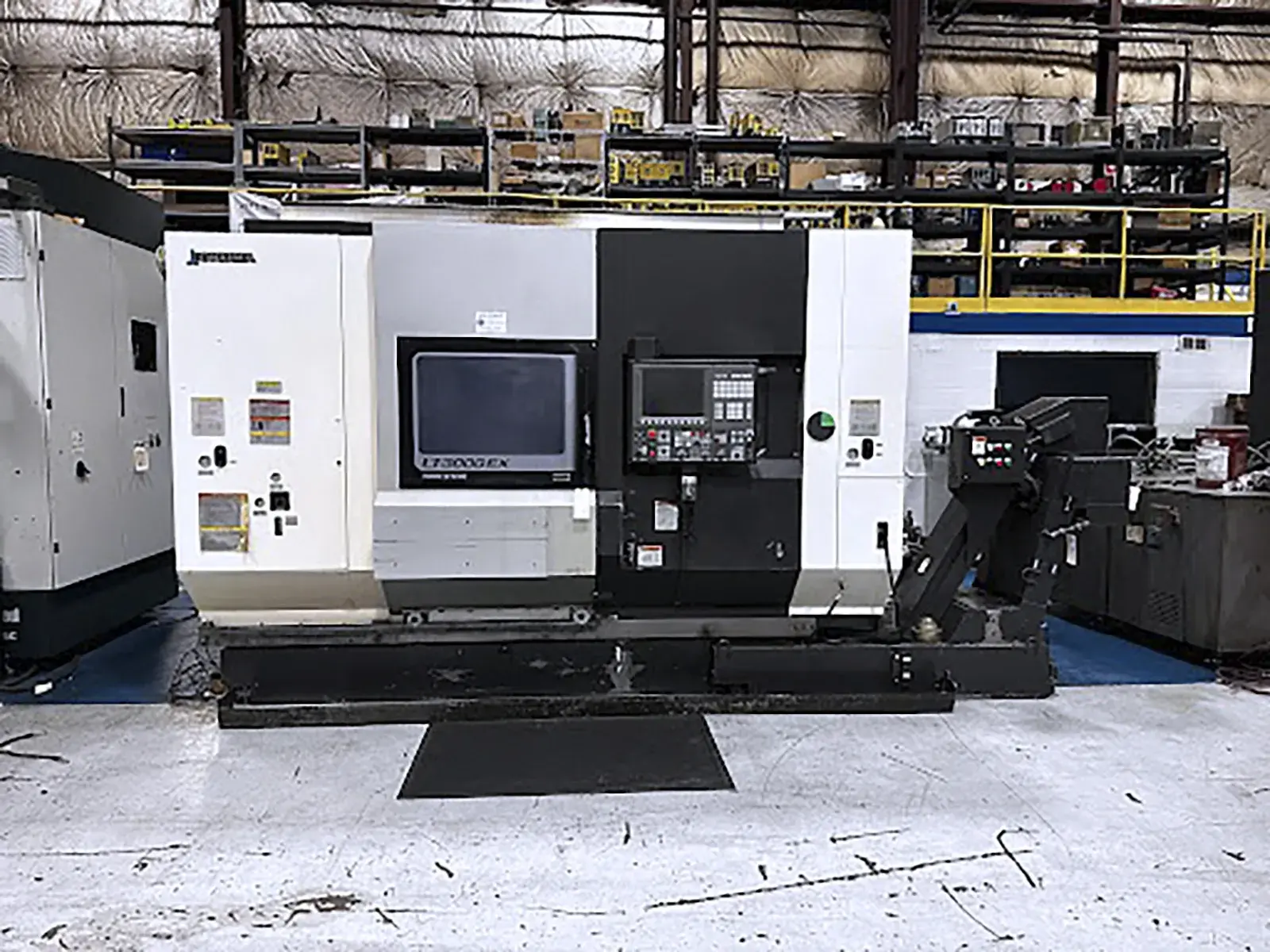 USED 2013 OKUMA LT3000EX-2MY