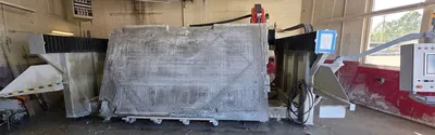 2022 PARK INDUSTRIES Voyager XP -Low Hours!! CNC Bridge Saws | STONE EQUIPMENT WAREHOUSE (4)