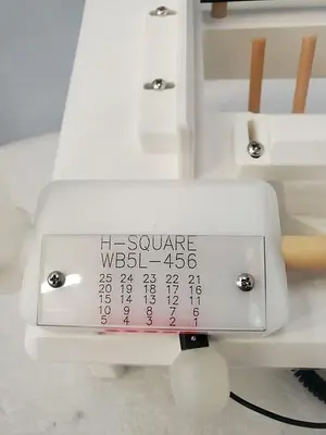 H-SQUARE WAFER PRESENTER WB5L-456