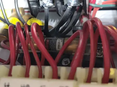 USED SQUARE D MODEL 6