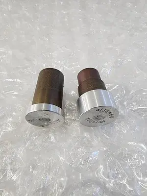 STARRETT GAGE DIVISION ALIGNER TOOLING, PANASONIC TV CAMERA WV-1600