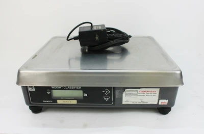 USED WEIGH TRONIX NCI 7820-70