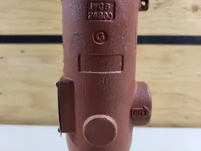 USED FARRIS ENGINEERING 27DA13-M20