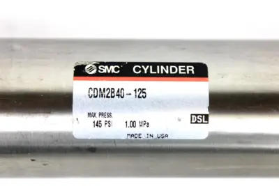 USED SMC CDM2B40-125