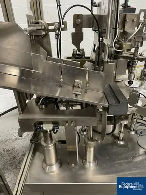 USED Rigao Corp Rigao Tube Filler, Model RGNF30B