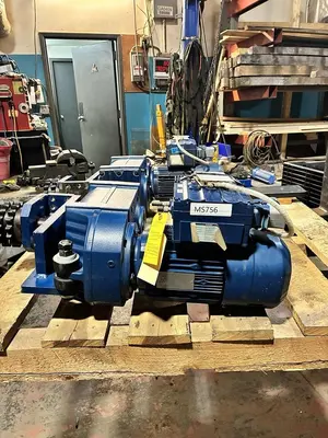 USED SEW-EURODRIVE G DRE90L4BE2HR