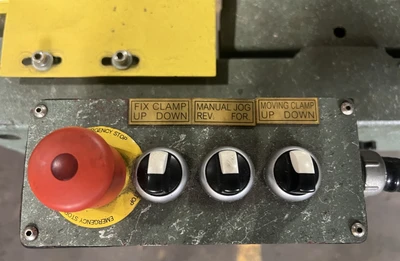 USED FREEMAN SCHWABE FREEMAN SCHWABE SR-230 PRESS
