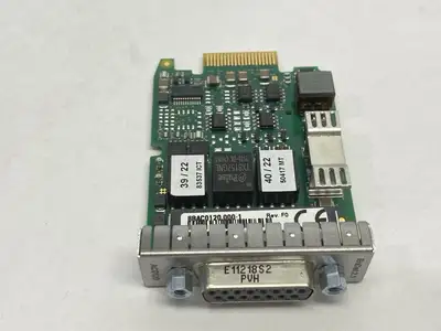USED B&R REV F0 ACOPOSMULTI PLUG-IN MODULE ENDAT 2.1 INTERFACE