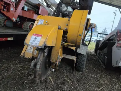 Used 2018 CARLTON SP5014 Stump Grinders California US | Ben Kaplan Equipment #1289796
