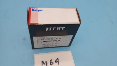 New | in-Stock Koyo Electronics EE4S2RSC3XM ouble Sealed, Miniature Deep Groove Ball Bearing Bearings Arizona US | ASSET CONVERSION SPECIALISTS, INC. #311651
