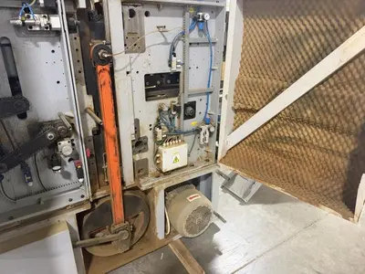Used OGDEN POWER End Matchers Pennsylvania US | RT Machine Company #1314373