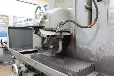 USED 1988 Mattison DIE BLOCK, S/N: 24468, NEW 1988, 3X AUTO FEEDS