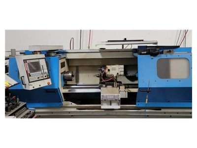 USED CLAUSING CNC1560
