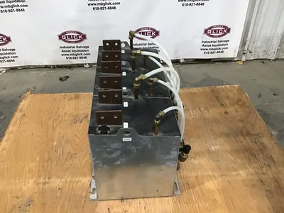 CTM Magnetic 24512 Thiss Technology   Liquid Cooled Reactors