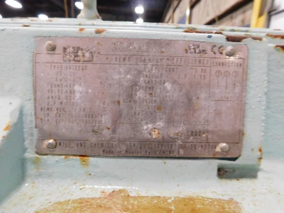 Used Warman _UNKNOWN_ Centrifugal Pumps Ohio US | Equipment Recovery Corp. #1331362