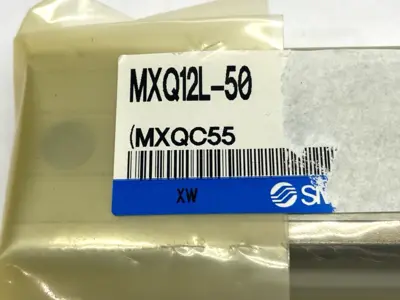 NEW SMC MXQ12L-50