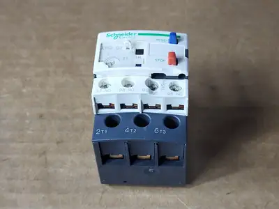 USED SCHNEIDER ELECTRIC LRD07