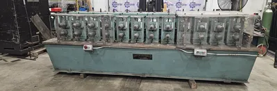 RAFTER 12 Stand Rollforming | Holland Equipment Hunters, Inc. (2)