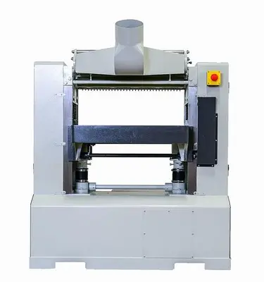 Northtech NT24-15HCVS-XL 15 HP Ultimate Single Surface Planer (w/ Helical Cutter Head)