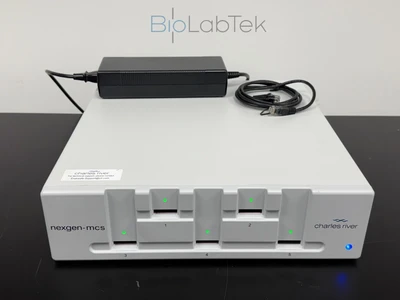 USED Charles River Nexgen MCS