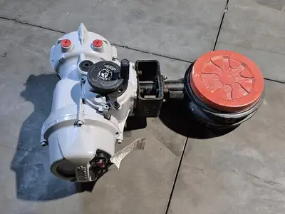 USED ROTORK IQT250