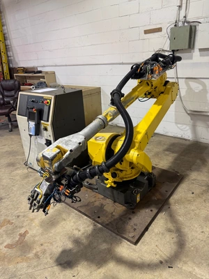 2010 FANUC FANUC M710IC/20L Fanuc Robots | K.B. Industries LLC (4)