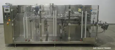 USED WEIGHPACK SYSTEMS SWIFTY 120