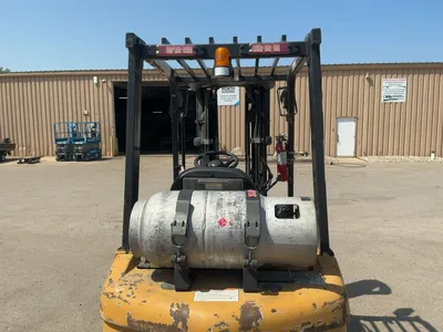 Used CATERPILLAR 2P3500 Liquid Propane Forklifts Michigan US | Miedema Asset Management Group #1288215