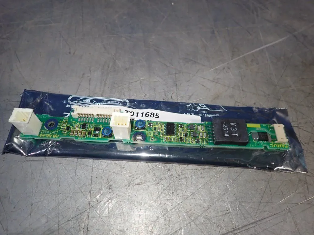 New | in-Stock FANUC A20B80020703 Power Inverters | HGR 24 #747745