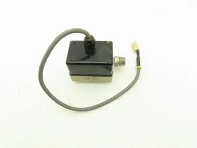Taiyo DFS3-1200-DC24V-5 Digital Flow Switch 3/8" NPT 1MPa 24VDC