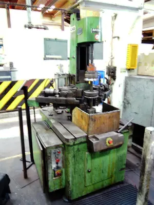 USED MBM-AVM OMERA - Ø 400 MM