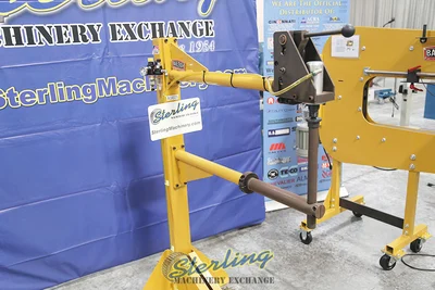 New | in-Stock BAILEIGH PH-36A Shapers California US | Sterling Machinery Exchange #1465633