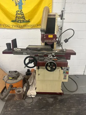 1989 CHEVALIER FSG-618M Grinders, Surface, Recip. | Great American Equipment Company (1)