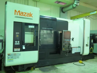2012 MAZAK INTEGREX I-300-1500U CNC LATHES MULTI AXIS | Quick Machinery Sales, Inc. (4)