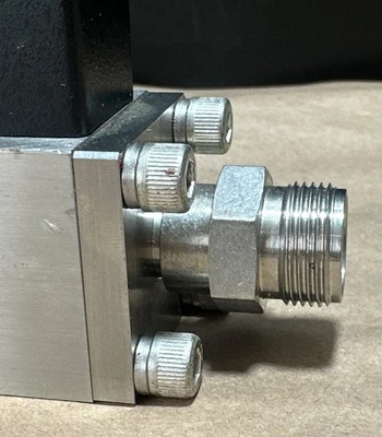 USED MKS 0558A-100L-SV-S
