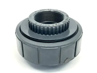 Nibco Model B 2" Union Fitting SCH-80 NSF-PW-SE - Used