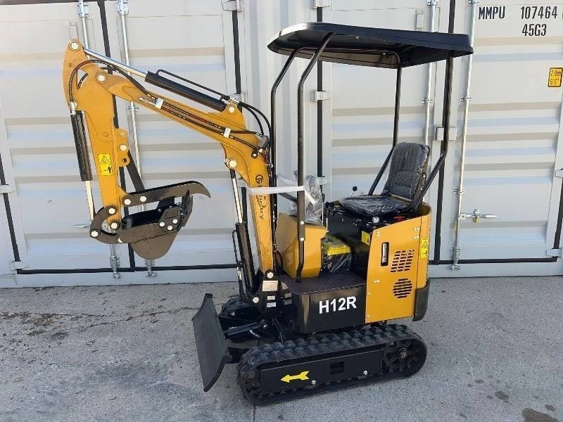 2025 CFG Mini Excavator (H12R)