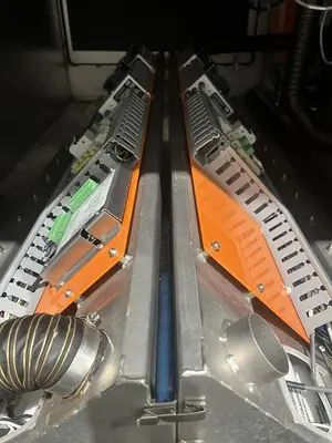 USED 2008 KEY TECHNOLOGIES R6785-604122-1
